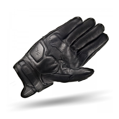 Rękawice motocyklowe damskie SHIMA CALIBER LADY BLACK